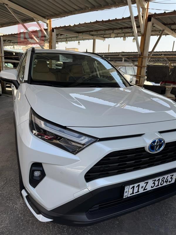 Toyota RAV4 2024 for sale in Iraq - Baghdad